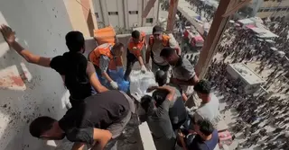 গাজা পুরোপুরি দখলে মরিয়া ইসরাইল; একদিনে আরও অন্তত ৬১ ফিলিস্তিনি হত্যা